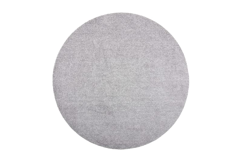 Matta Kide Rund 133 cm Grå - Vm Carpet - Textil & mattor - Matta - Modern matta - Ryamatta