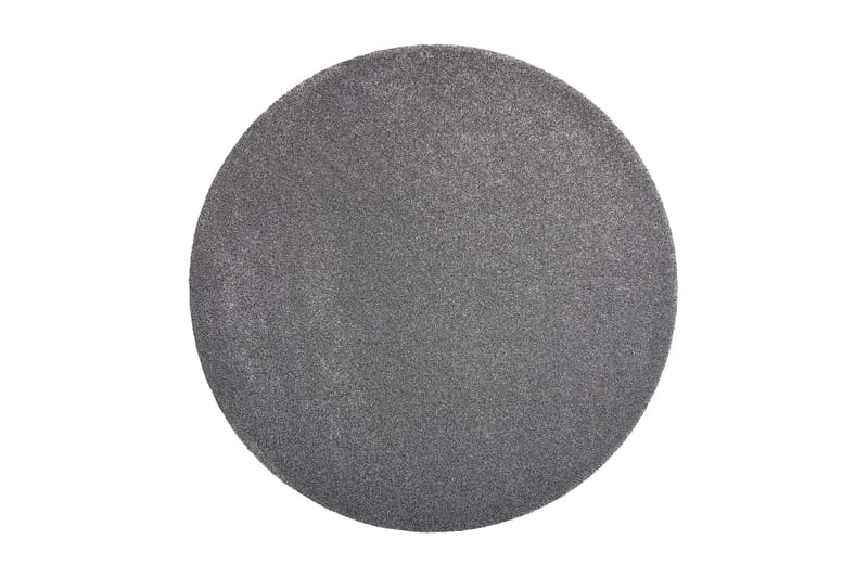 Matta Kide Rund 160 cm Antracit - Vm Carpet - Textil & mattor - Matta - Modern matta - Gångmatta