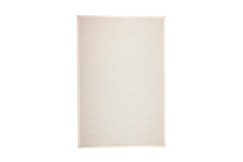 Matta Lyyra2 160x230 cm Vit - Vm Carpet - Textil & mattor - Matta - Modern matta - Bomullsmatta