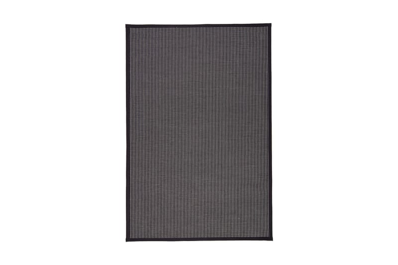 Matta Lyyra2 80x250 cm Svart - Vm Carpet - Textil & mattor - Matta - Modern matta - Gångmatta
