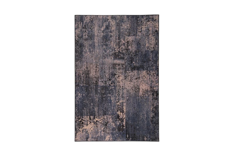 Matta Rustiikki 200x300 cm Blåvintage - Vm Carpet - Persisk matta - Orientalisk matta