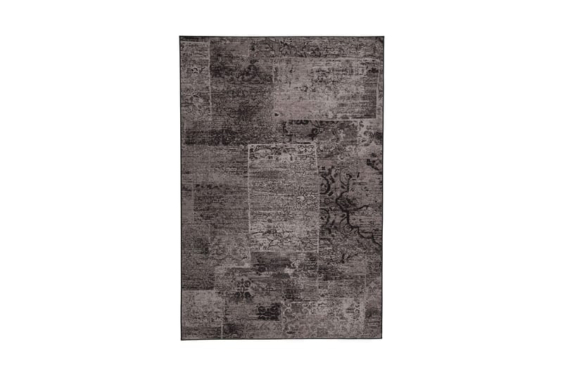 Matta Rustiikki 200x300 cm Svart - Vm Carpet - Persisk matta - Orientalisk matta
