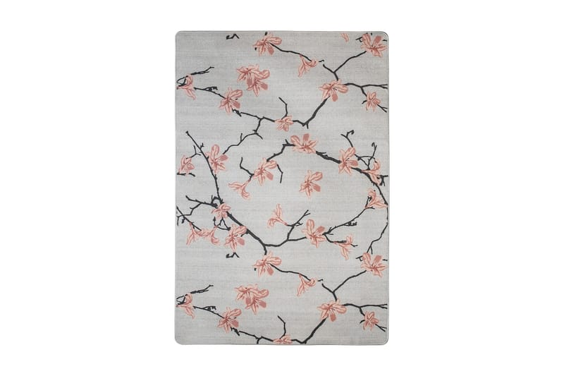 Matta Stella 133x195 cm Rosa - Hestia - Textil & mattor - Matta - Modern matta - Gångmatta