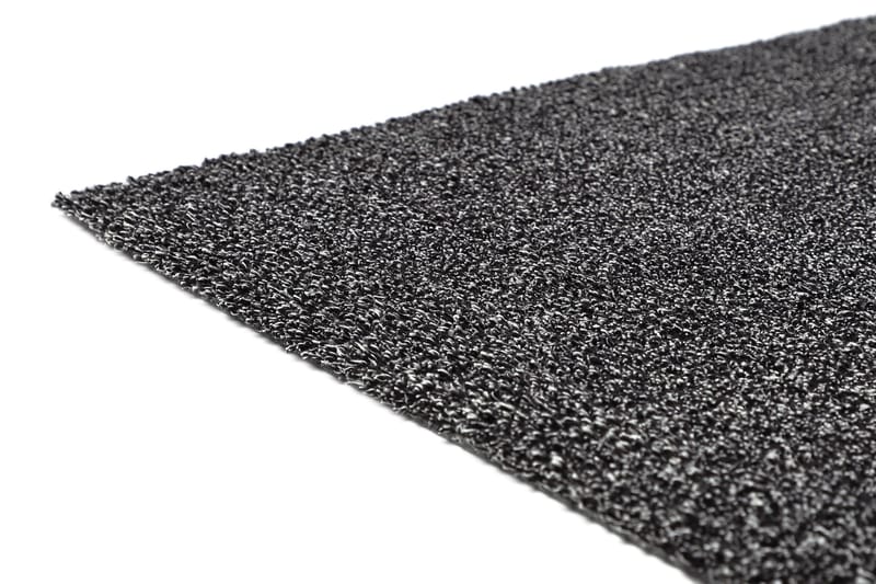 Matta Viita Rund 240 cm Svart - Vm Carpet - Textil & mattor - Matta - Modern matta - Ullmatta
