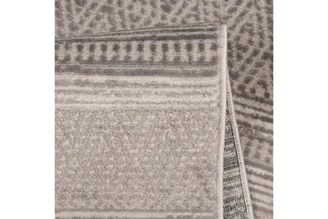 Matthew Gångmatta 80x150 cm Rektangulär - Grå/Beige/Brun - Textil & mattor - Matta - Modern matta - Gångmatta