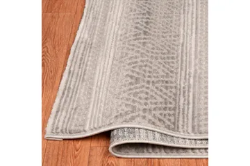 Matthew Gångmatta 80x150 cm Rektangulär - Grå/Beige/Brun - Textil & mattor - Matta - Modern matta - Gångmatta