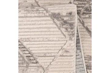 Merla Gångmatta 80x150 cm Rektangulär - Grå/Beige/Brun - Textil & mattor - Matta - Modern matta - Gångmatta