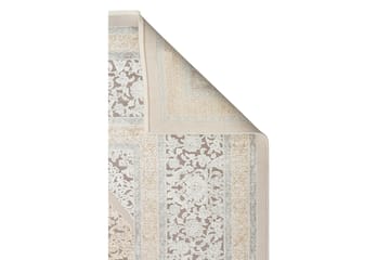 Gångmatta Mhl 100x300 Rektangulär - Creme/Grå - Textil & mattor - Matta - Modern matta - Gångmatta