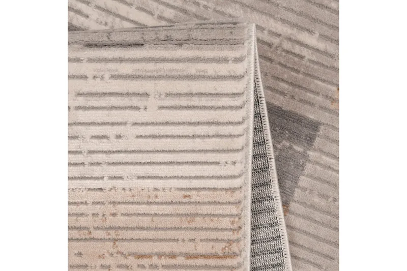 Motto Gångmatta 80x150 cm Rektangulär - Grå/Beige/Brun - Textil & mattor - Matta - Modern matta - Gångmatta