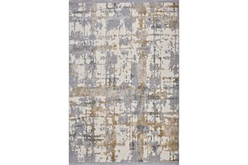 Naveena Gångmatta 120x400 cm Rektangulär - Grå/Beige/Creme - Textil & mattor - Matta - Modern matta - Gångmatta