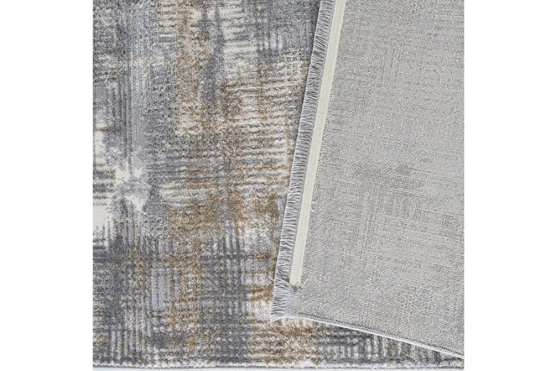 Naveena Gångmatta 80x500 cm Rektangulär - Grå/Beige/Creme - Textil & mattor - Matta - Modern matta - Gångmatta