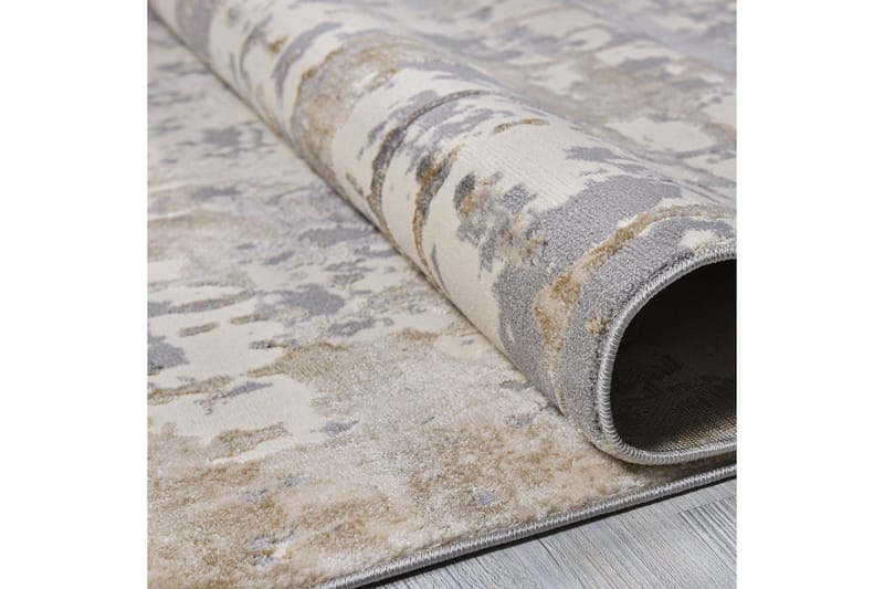Naveena Wiltonmatta 160x230 cm Rektangulär - Grå/Beige/Creme - Textil & mattor - Matta - Modern matta - Wiltonmatta