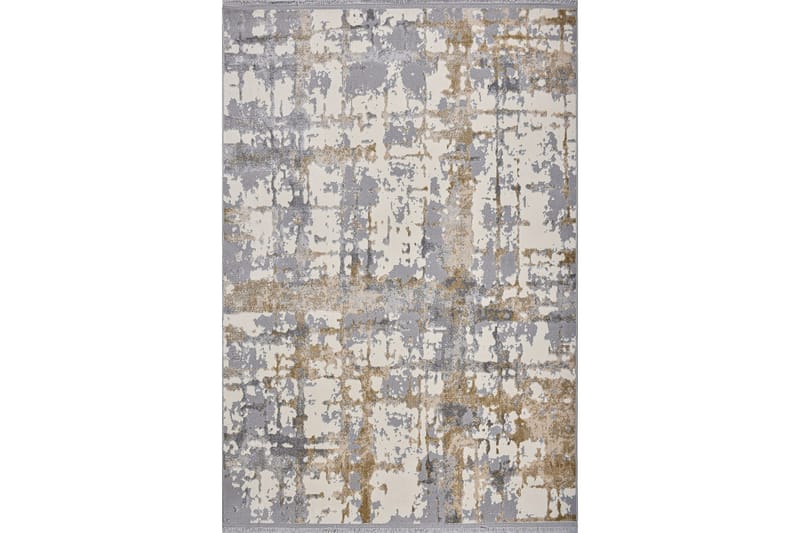 Naveena Wiltonmatta 200x290 cm Rektangulär - Grå/Beige/Creme - Textil & mattor - Matta - Modern matta - Wiltonmatta
