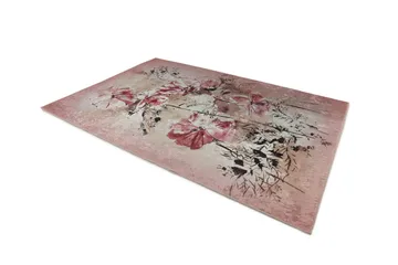 Nawab Gångmatta 80x150 cm Rektangulär - Flerfärgad - Textil & mattor - Matta - Modern matta - Gångmatta