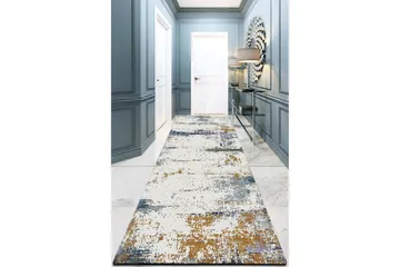 Neelkant Gångmatta 80x300 cm Rektangulär - Flerfärgad - Textil & mattor - Matta - Modern matta - Gångmatta