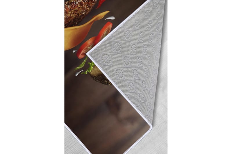 Nobuyoshi Gångmatta 80x150 cm Rektangulär - Flerfärgad - Textil & mattor - Matta - Modern matta - Gångmatta