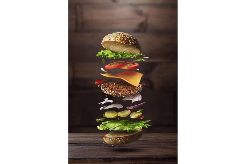 Nobuyoshi Gångmatta 80x150 cm Rektangulär - Flerfärgad - Textil & mattor - Matta - Modern matta - Gångmatta