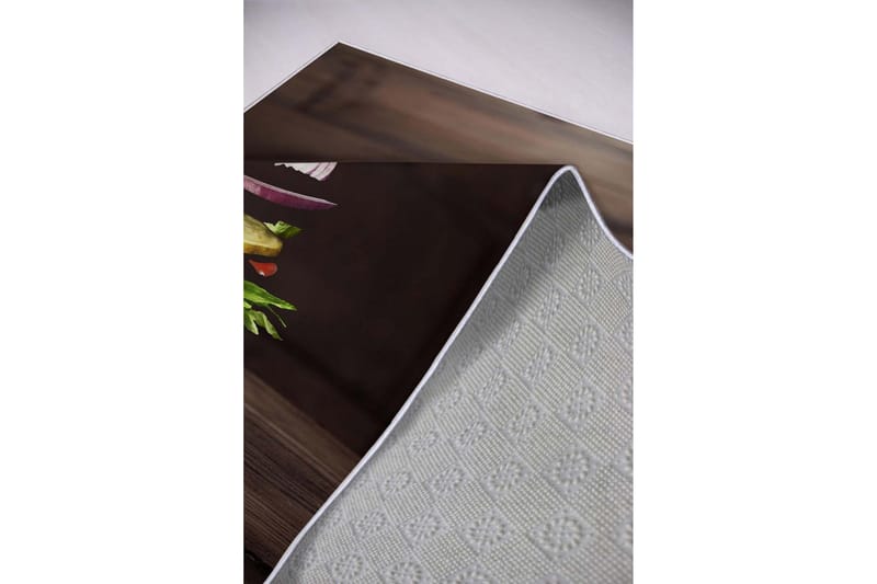 Nobuyoshi Gångmatta 80x150 cm Rektangulär - Flerfärgad - Textil & mattor - Matta - Modern matta - Gångmatta