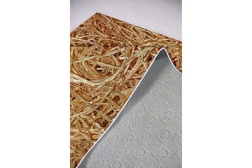 Nobuyuki Gångmatta 80x150 cm Rektangulär - Flerfärgad - Textil & mattor - Matta - Modern matta - Gångmatta