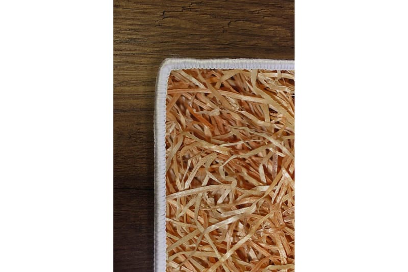 Nobuyuki Gångmatta 80x150 cm Rektangulär - Flerfärgad - Textil & mattor - Matta - Modern matta - Gångmatta