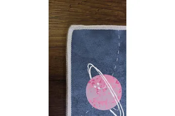 Nooralam Gångmatta 80x150 cm Rektangulär - Flerfärgad - Textil & mattor - Matta - Modern matta - Gångmatta