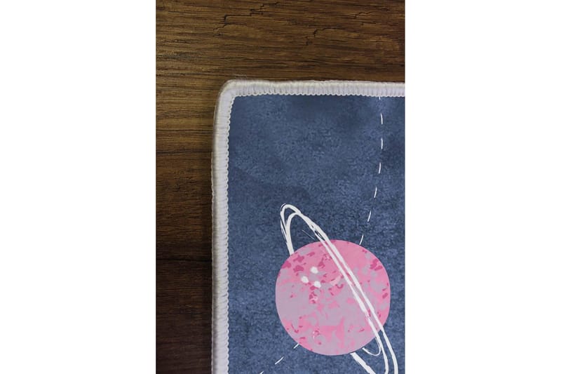 Nooralam Gångmatta 80x150 cm Rektangulär - Flerfärgad - Textil & mattor - Matta - Modern matta - Gångmatta