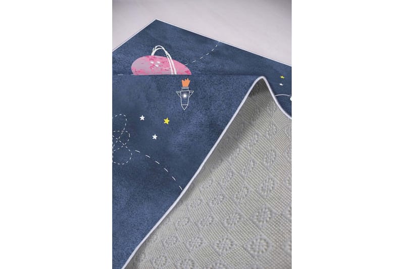 Nooralam Gångmatta 80x150 cm Rektangulär - Flerfärgad - Textil & mattor - Matta - Modern matta - Gångmatta