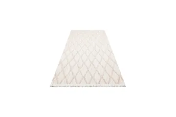 Norihiro Gångmatta 80x150 cm Rektangulär - Beige - Textil & mattor - Matta - Modern matta - Gångmatta