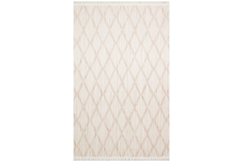 Norihiro Gångmatta 80x300 cm Rektangulär - Beige - Textil & mattor - Matta - Modern matta - Gångmatta