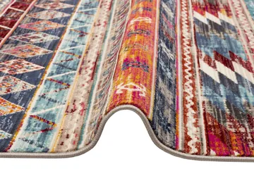 Noriko Wiltonmatta 120x180 cm Rektangulär - Flerfärgad - Textil & mattor - Matta - Modern matta - Wiltonmatta