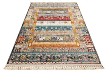 Norimichi Wiltonmatta 120x180 cm Rektangulär - Flerfärgad - Textil & mattor - Matta - Modern matta - Gångmatta