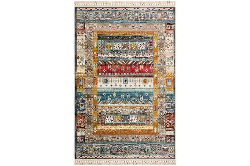 Norimichi Wiltonmatta 120x180 cm Rektangulär - Flerfärgad - Textil & mattor - Matta - Modern matta - Gångmatta