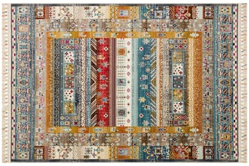 Norimichi Wiltonmatta 120x180 cm Rektangulär - Flerfärgad - Textil & mattor - Matta - Modern matta - Gångmatta