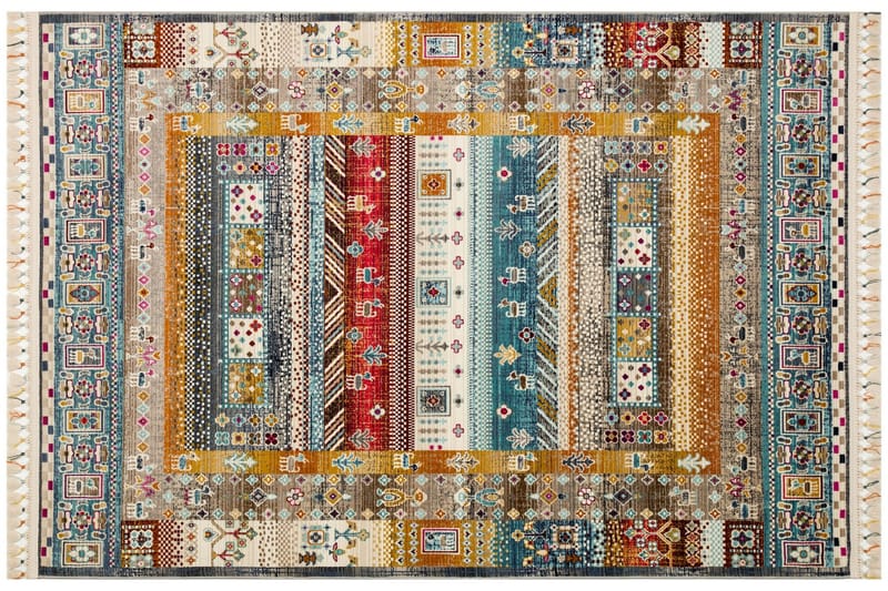 Norimichi Wiltonmatta 120x180 cm Rektangulär - Flerfärgad - Textil & mattor - Matta - Modern matta - Gångmatta