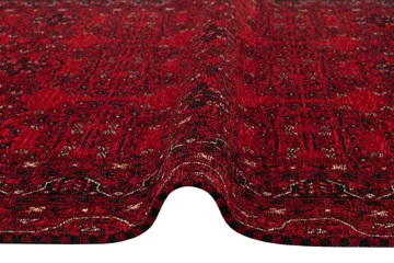 Norio Gångmatta 80x150 cm Rektangulär - Röd - Textil & mattor - Matta - Modern matta - Gångmatta