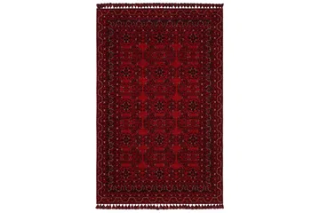 Norio Gångmatta 80x150 cm Rektangulär - Röd - Textil & mattor - Matta - Modern matta - Gångmatta