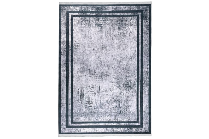 Gångmatta Ocean 100x400 Rektangulär - Flerfärgad - Textil & mattor - Matta - Modern matta - Gångmatta