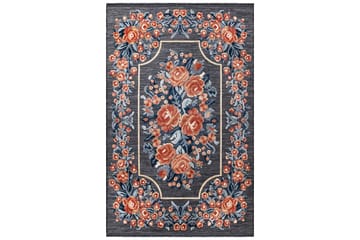 Gångmatta Orli 98x300 Rektangulär - Flerfärgad - Textil & mattor - Matta - Modern matta - Gångmatta