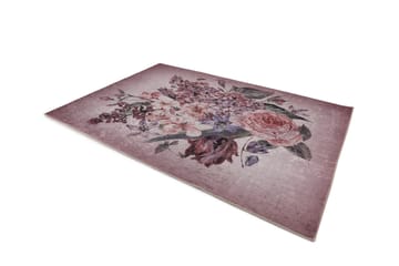 Paratibha Gångmatta 80x150 cm Rektangulär - Flerfärgad - Textil & mattor - Matta - Modern matta - Gångmatta