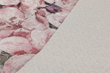 Paratibha Gångmatta 80x150 cm Rektangulär - Flerfärgad - Textil & mattor - Matta - Modern matta - Gångmatta