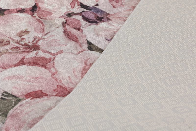 Paratibha Gångmatta 80x150 cm Rektangulär - Flerfärgad - Textil & mattor - Matta - Modern matta - Gångmatta