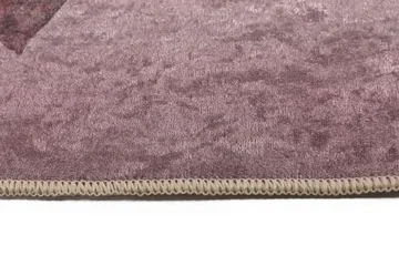 Paratibha Gångmatta 80x150 cm Rektangulär - Flerfärgad - Textil & mattor - Matta - Modern matta - Gångmatta