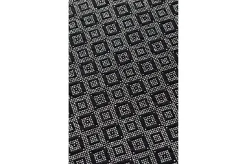 Quadru Entrematta 80x300 cm - Flerfärgad/Sammet - Textil & mattor - Matta - Modern matta - Gångmatta