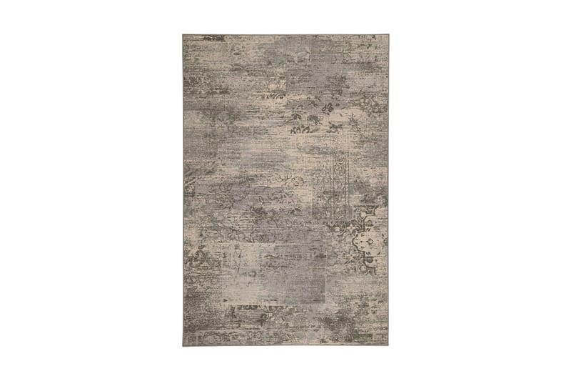 Rustiikki Matta 80x200 cm Grå - Vm Carpet - Textil & mattor - Matta - Modern matta - Gångmatta