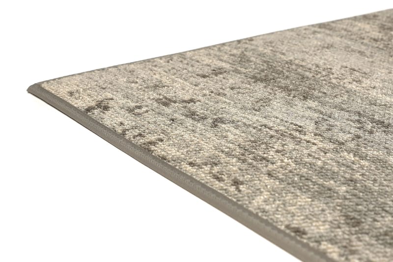 Rustiikki Matta 80x200 cm Grå - Vm Carpet - Textil & mattor - Matta - Modern matta - Gångmatta