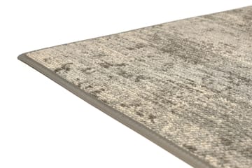 Rustiikki Matta Rund 200 cm Grå - Vm Carpet - Textil & mattor - Matta - Modern matta - Gångmatta