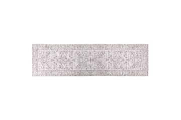 Gångmatta Sellik 80x300 cm - Beige - Textil & mattor - Matta - Modern matta - Gångmatta