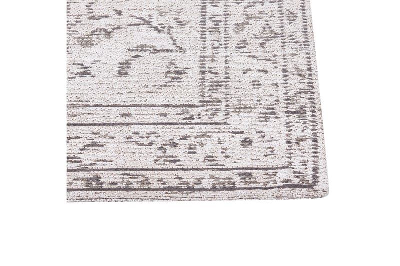 Gångmatta Sellik 80x300 cm - Beige - Textil & mattor - Matta - Modern matta - Gångmatta