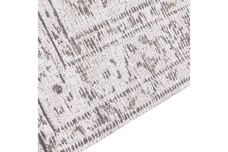 Gångmatta Sellik 80x300 cm - Beige - Textil & mattor - Matta - Modern matta - Gångmatta