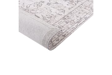 Gångmatta Sellik 80x300 cm - Beige - Textil & mattor - Matta - Modern matta - Gångmatta